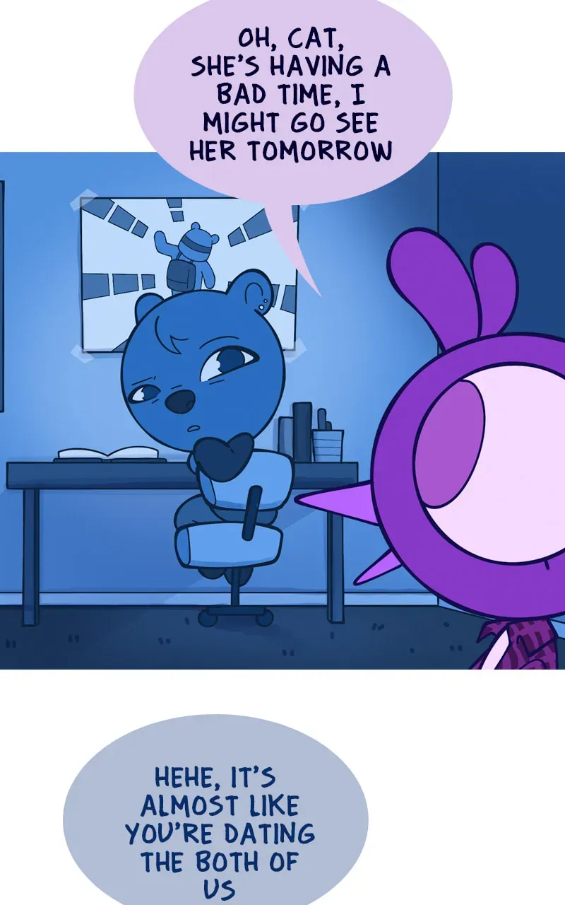 Cat and Dog Chapter 67 page 12 - 
