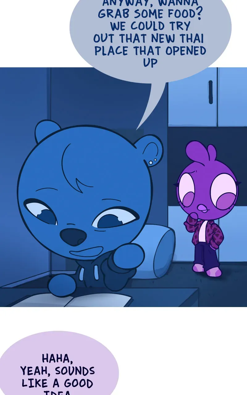 Cat and Dog Chapter 67 page 17 - 