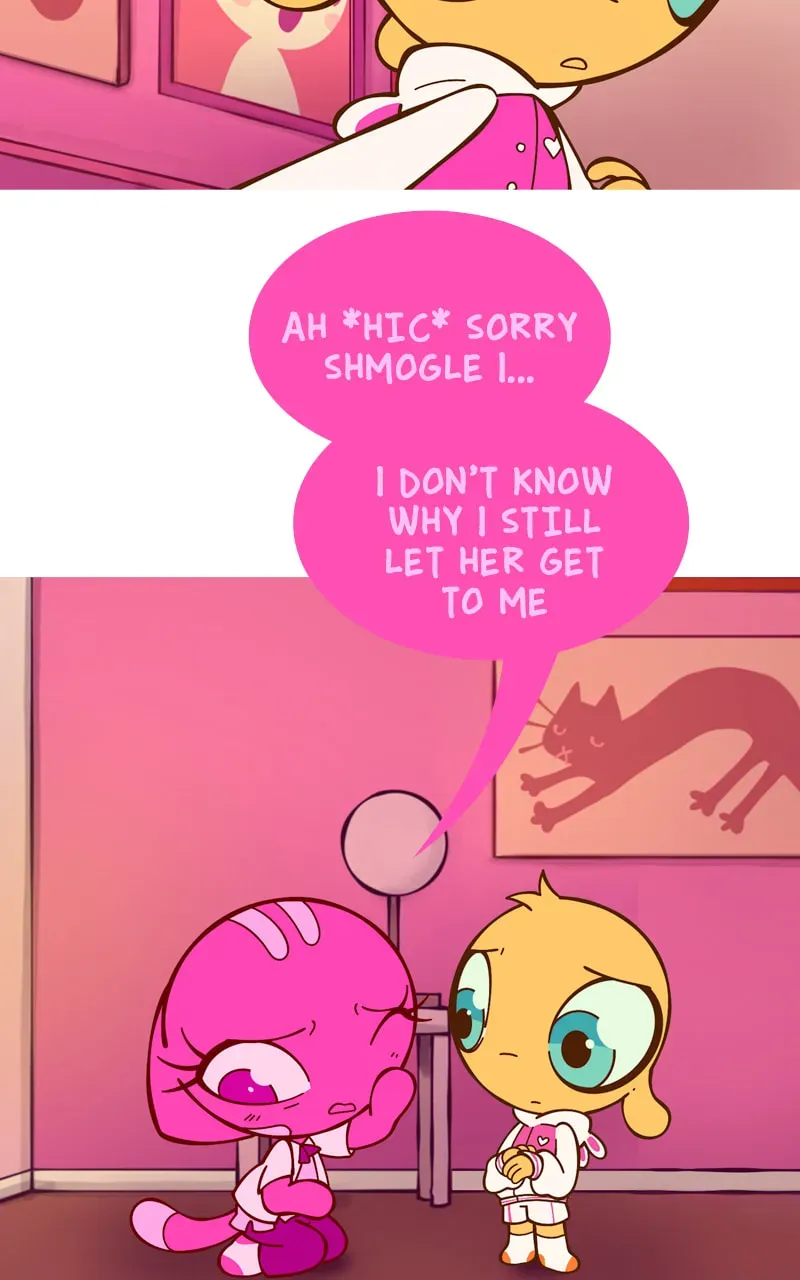 Cat and Dog Chapter 67 page 3 - 