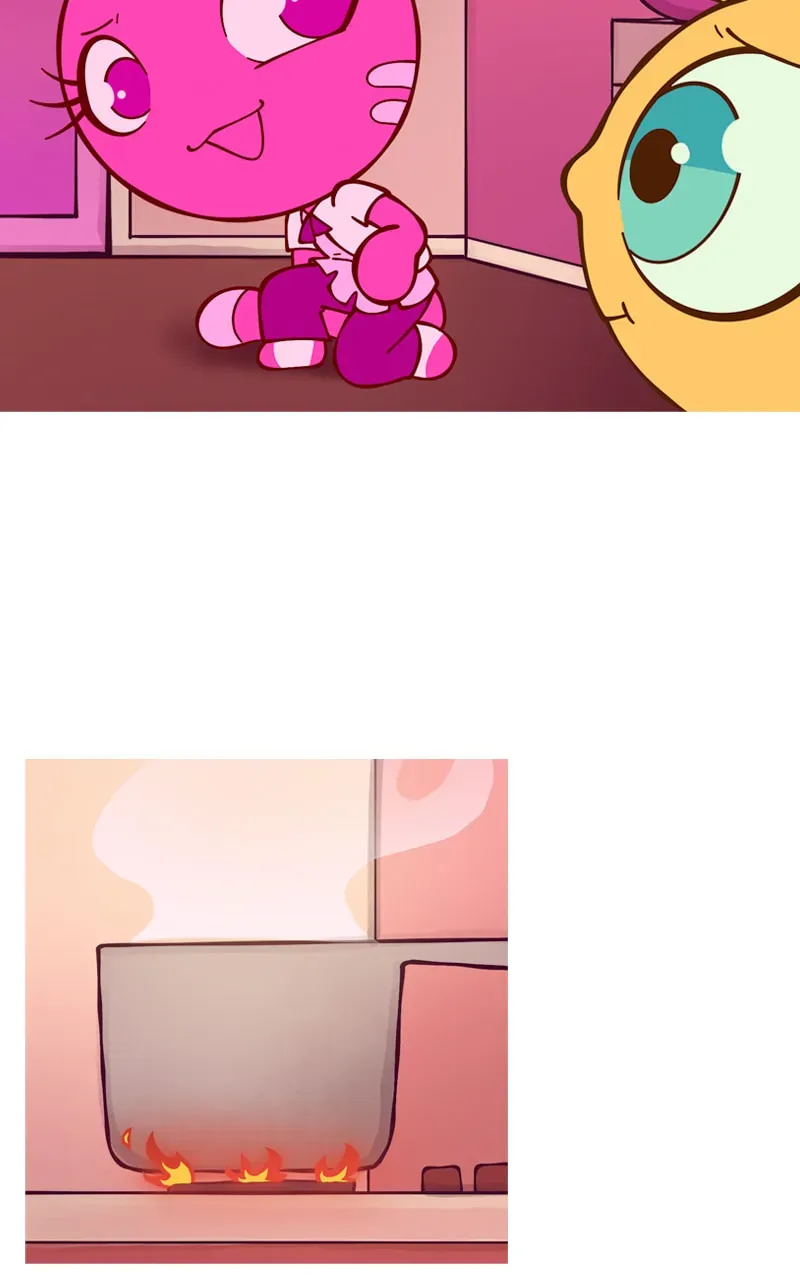 Cat and Dog Chapter 67 page 6 - 