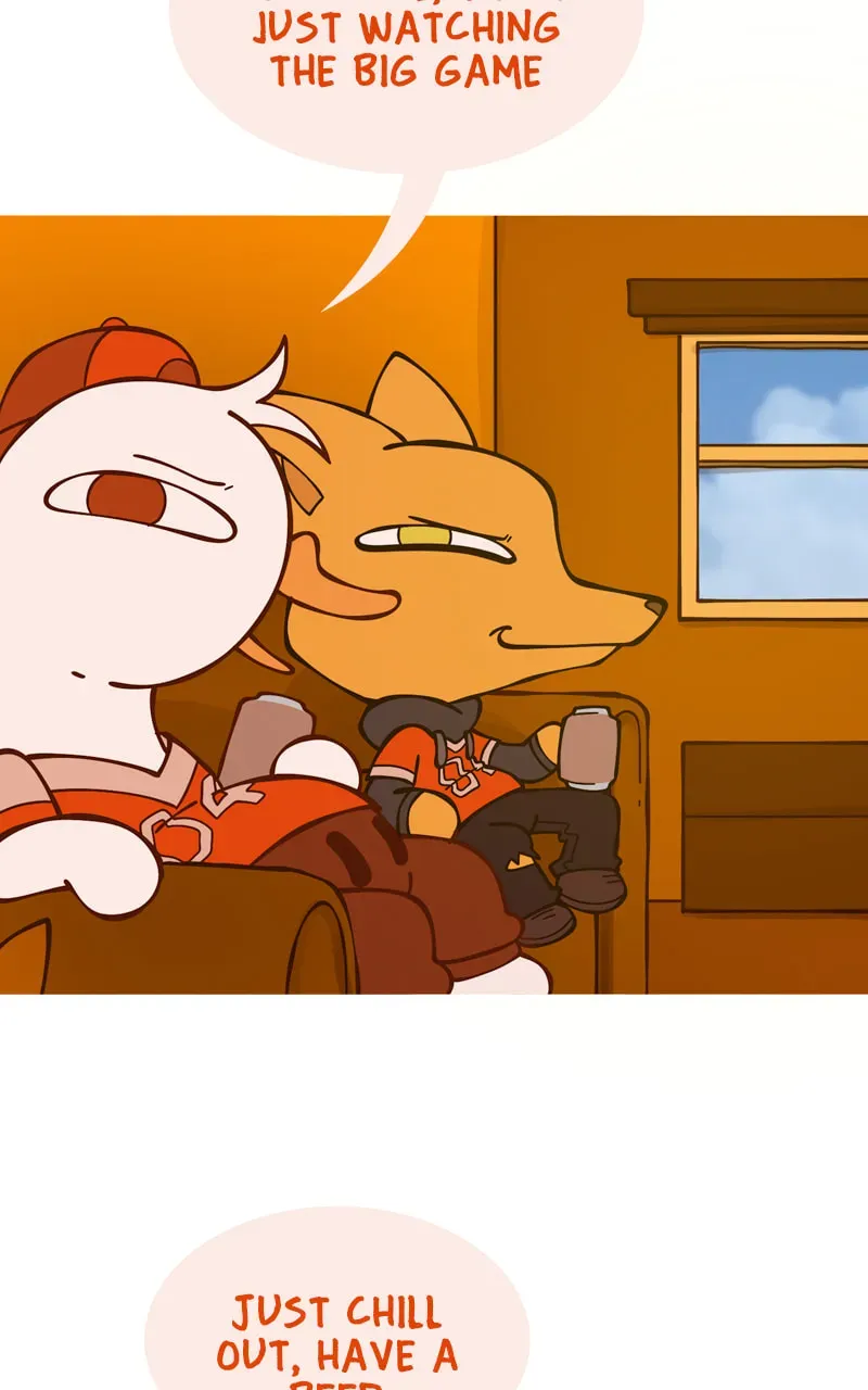 Cat and Dog Chapter 68 page 10 - 