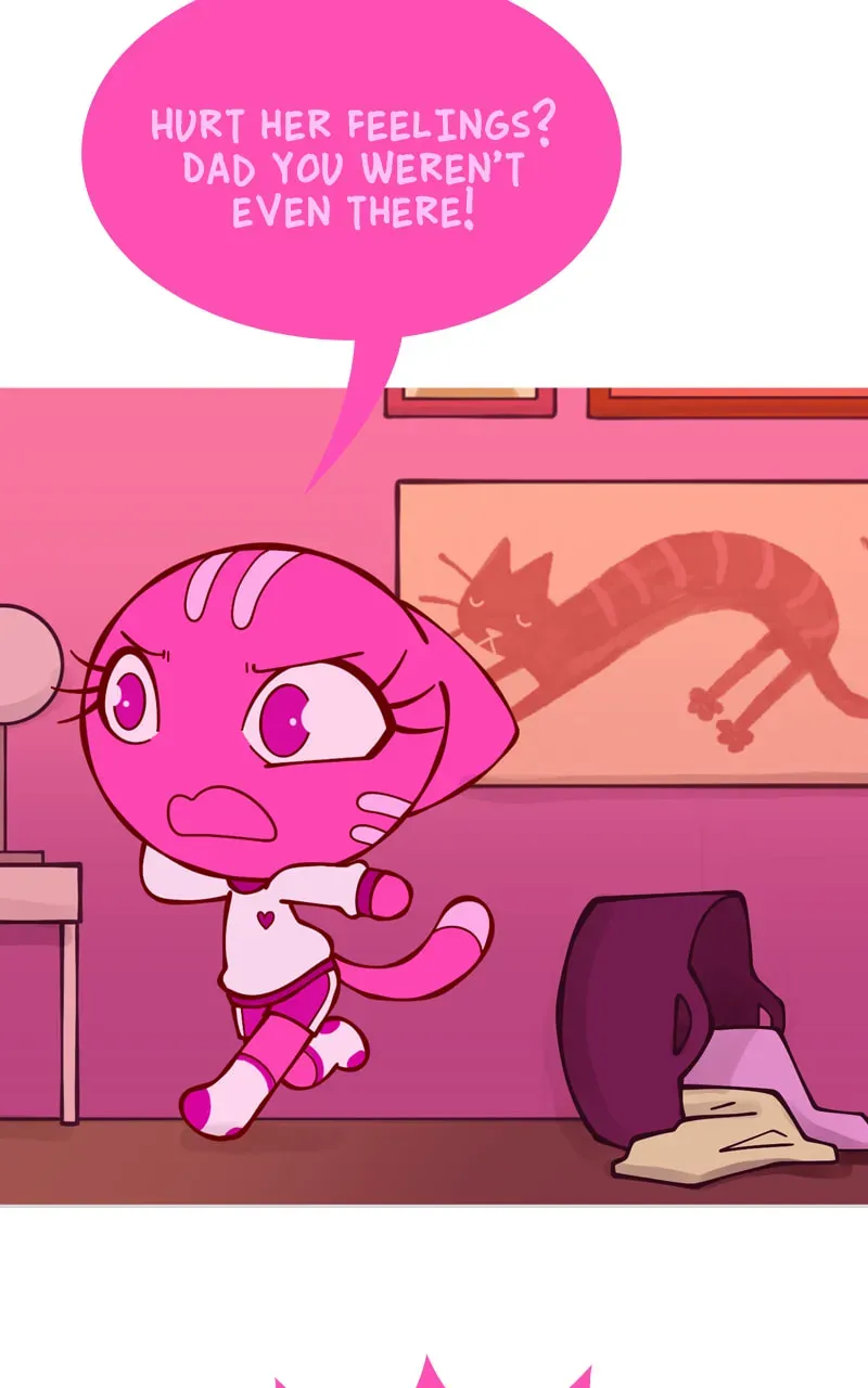 Cat and Dog Chapter 69 page 11 - 