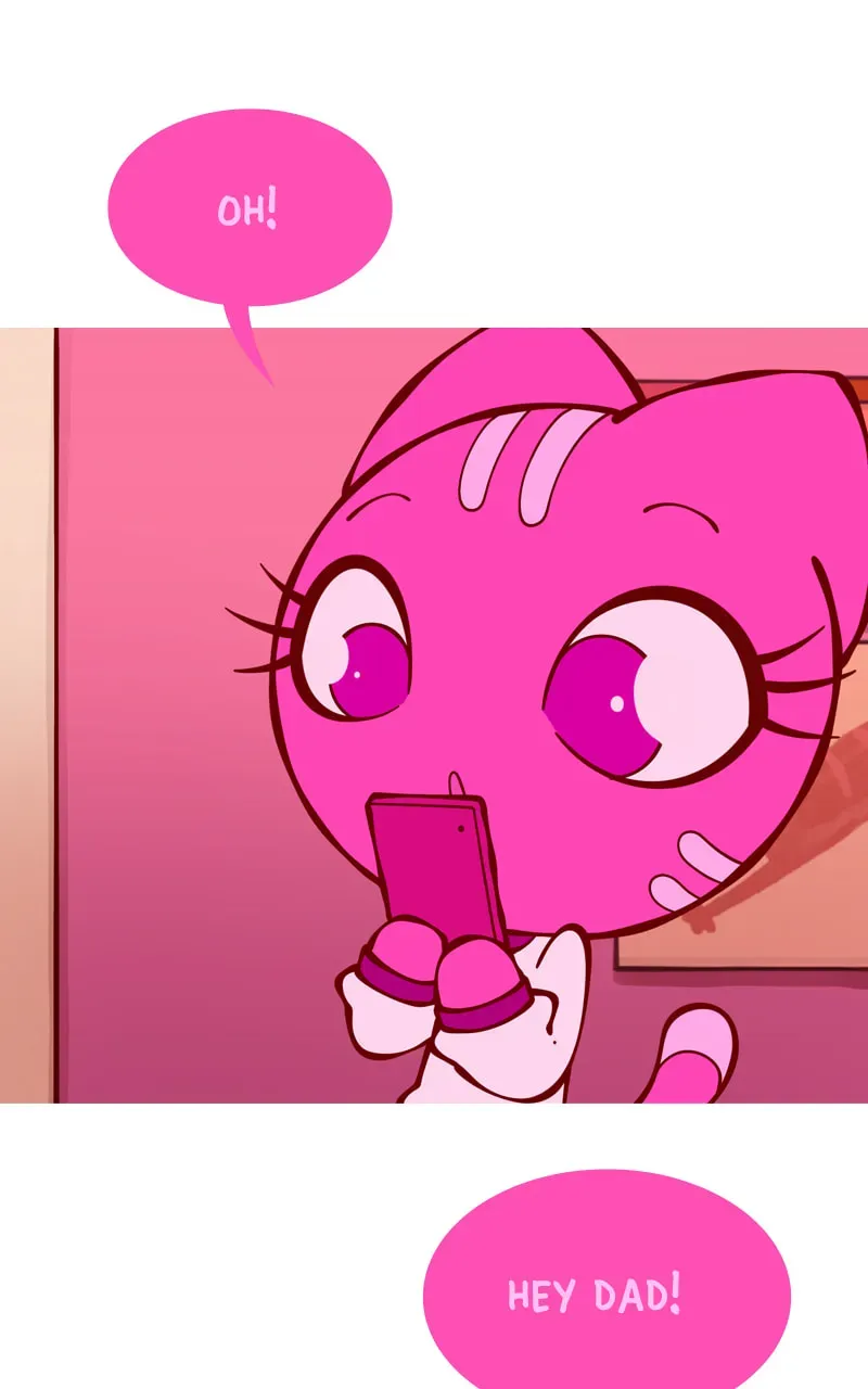 Cat and Dog Chapter 69 page 3 - 