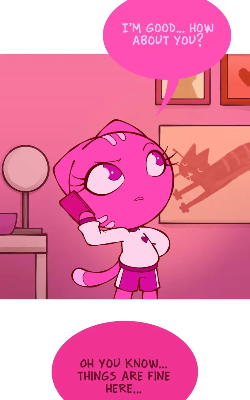 Cat and Dog Chapter 69 page 5 - 
