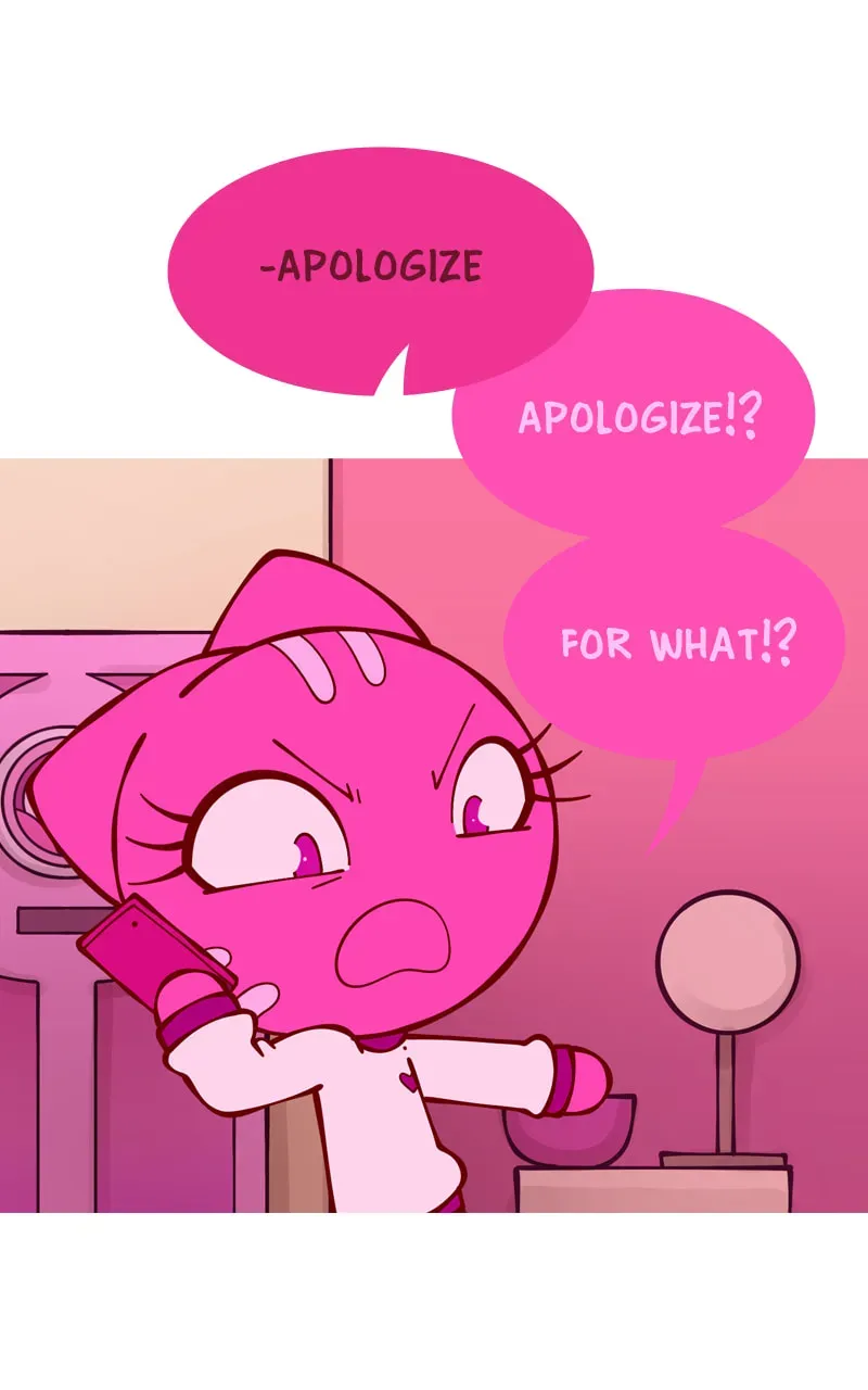 Cat and Dog Chapter 69 page 9 - 