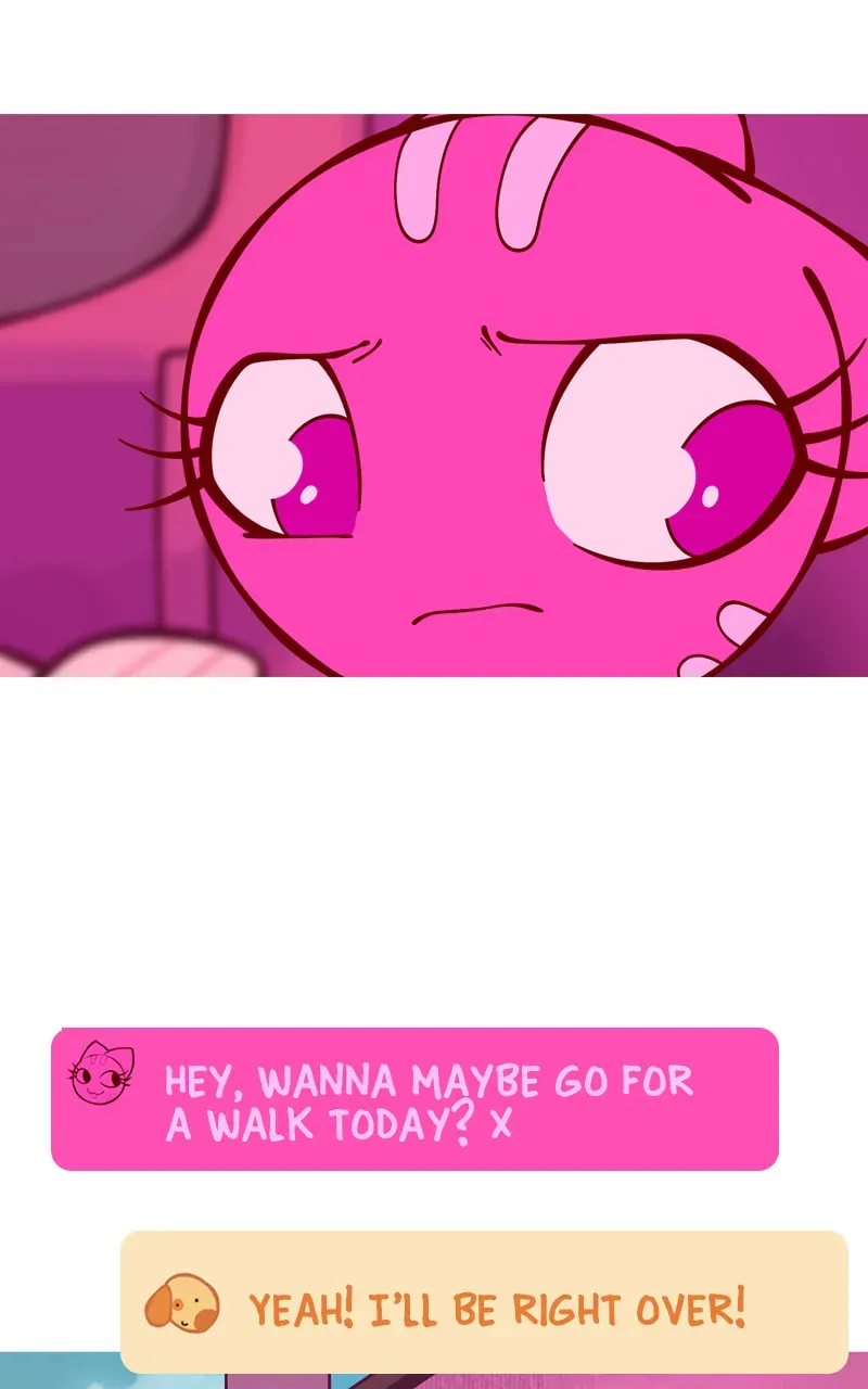 Cat and Dog Chapter 70 page 5 - 