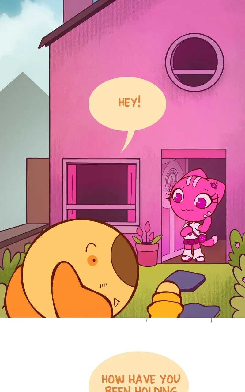 Cat and Dog Chapter 70 page 6 - 