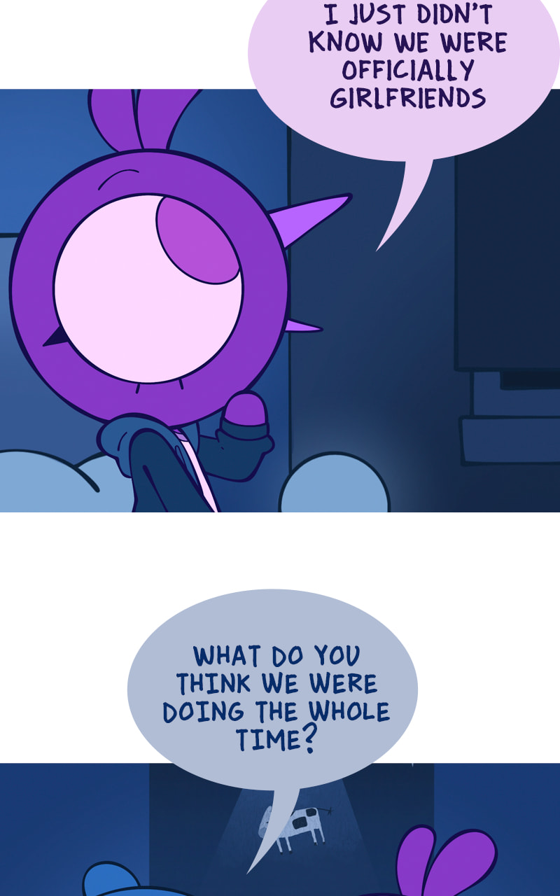Cat and Dog Chapter 71 page 12 - 