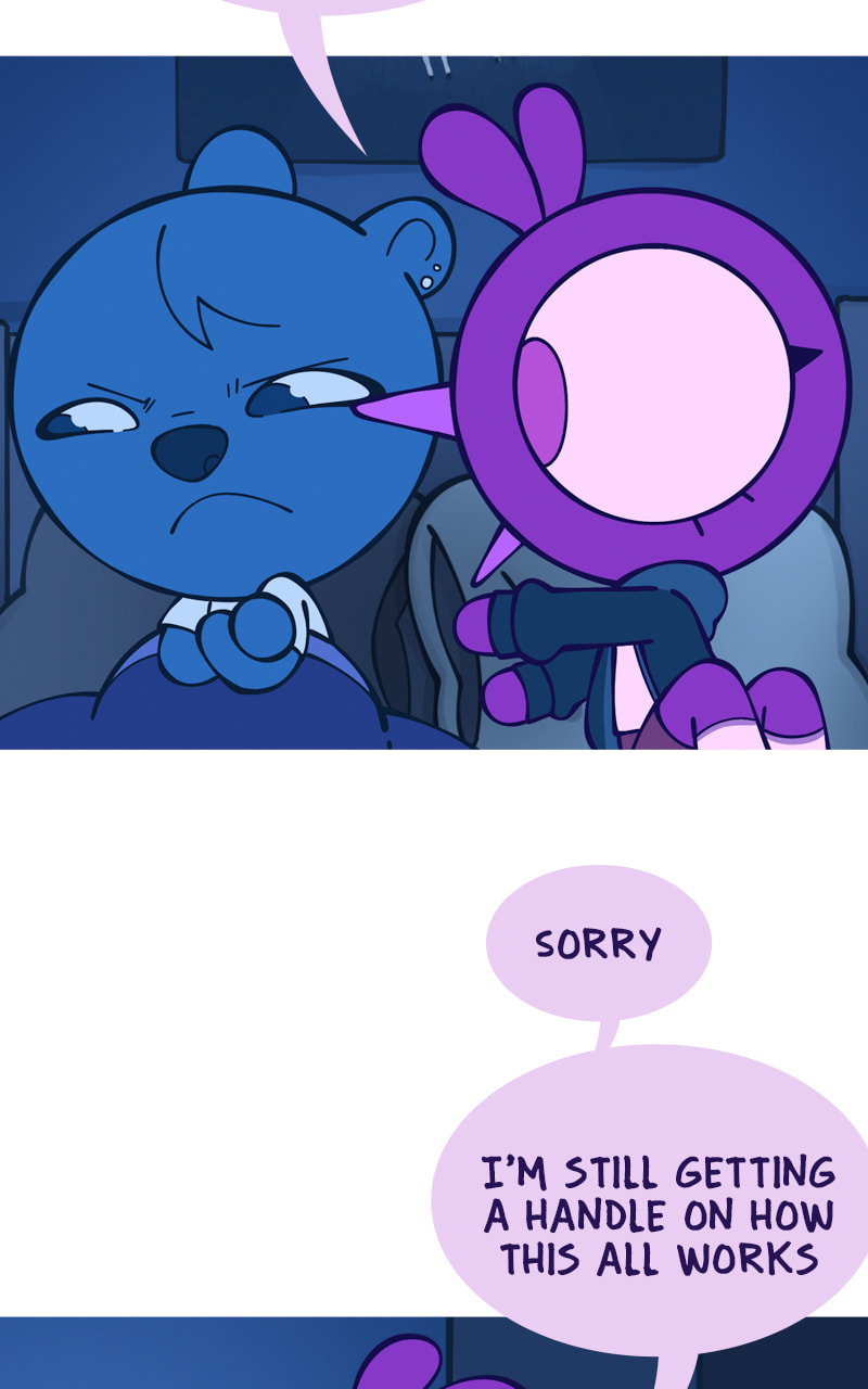 Cat and Dog Chapter 71 page 14 - 