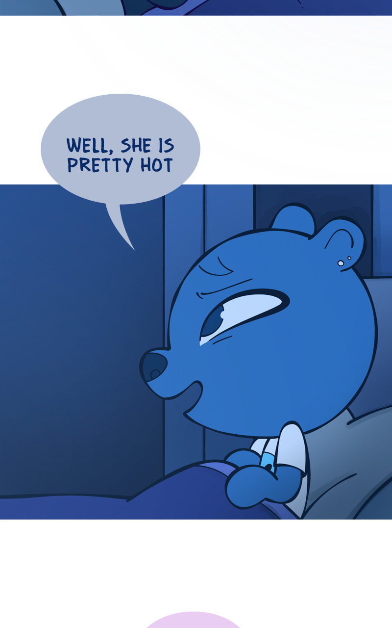 Cat and Dog Chapter 71 page 3 - 