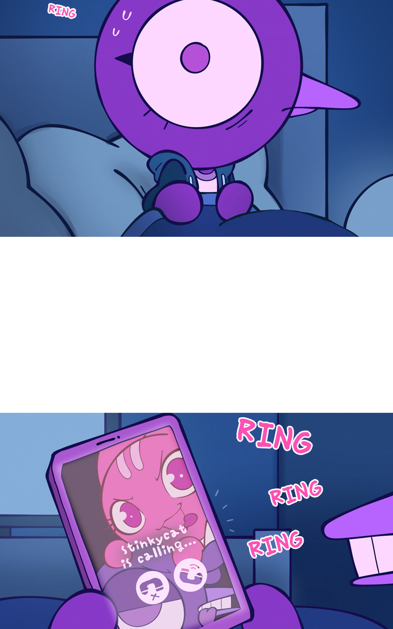 Cat and Dog Chapter 71 page 5 - 