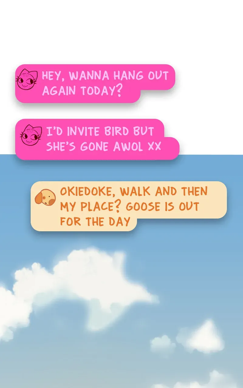 Cat and Dog Chapter 72 page 1 - 