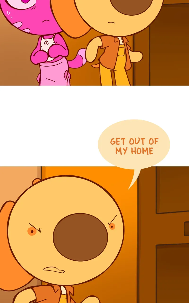 Cat and Dog Chapter 72 page 12 - 