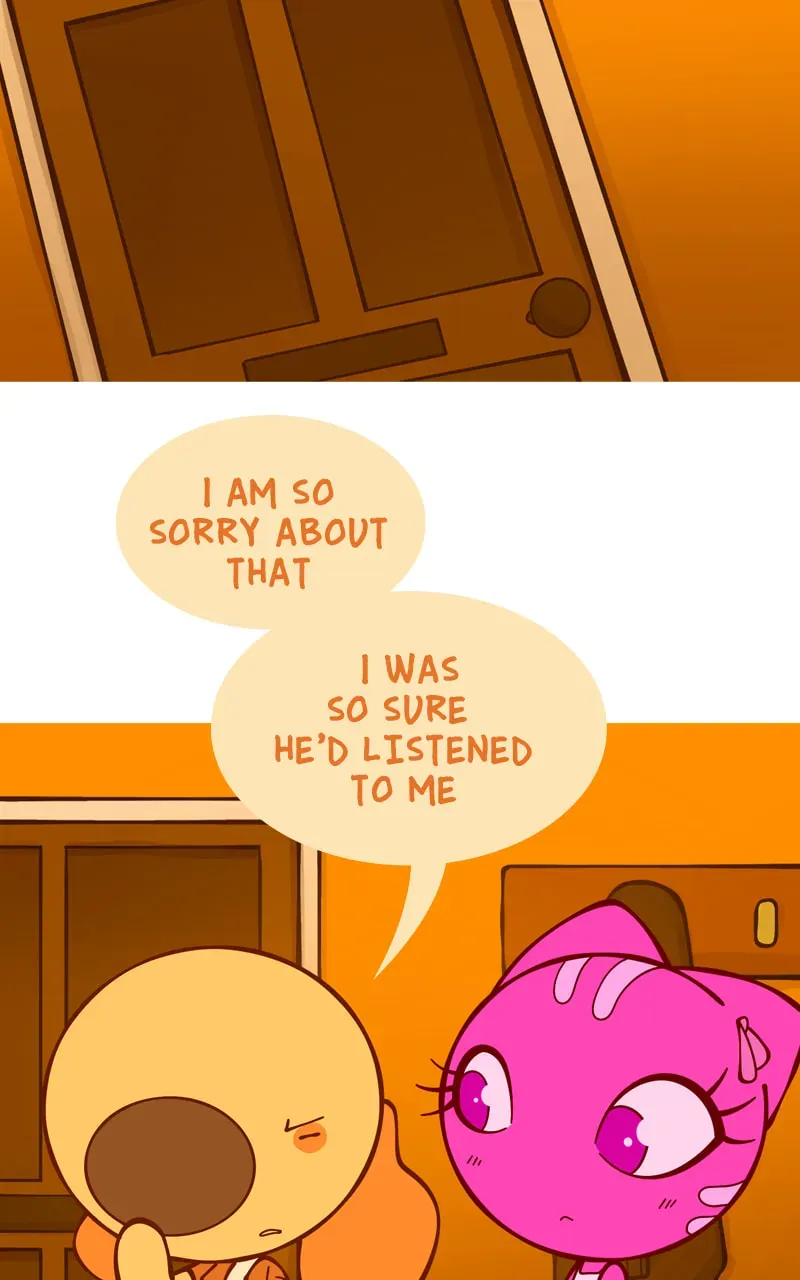 Cat and Dog Chapter 72 page 19 - 