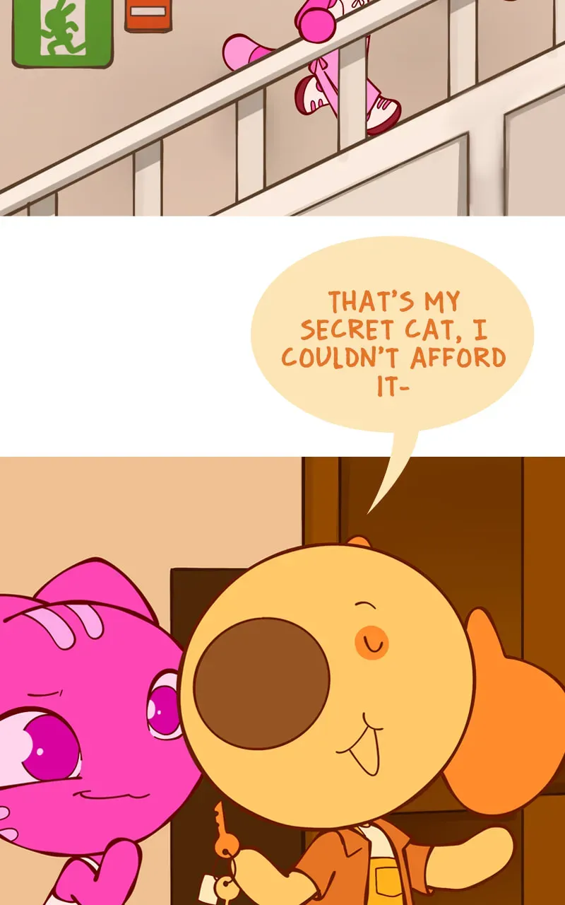 Cat and Dog Chapter 72 page 5 - 