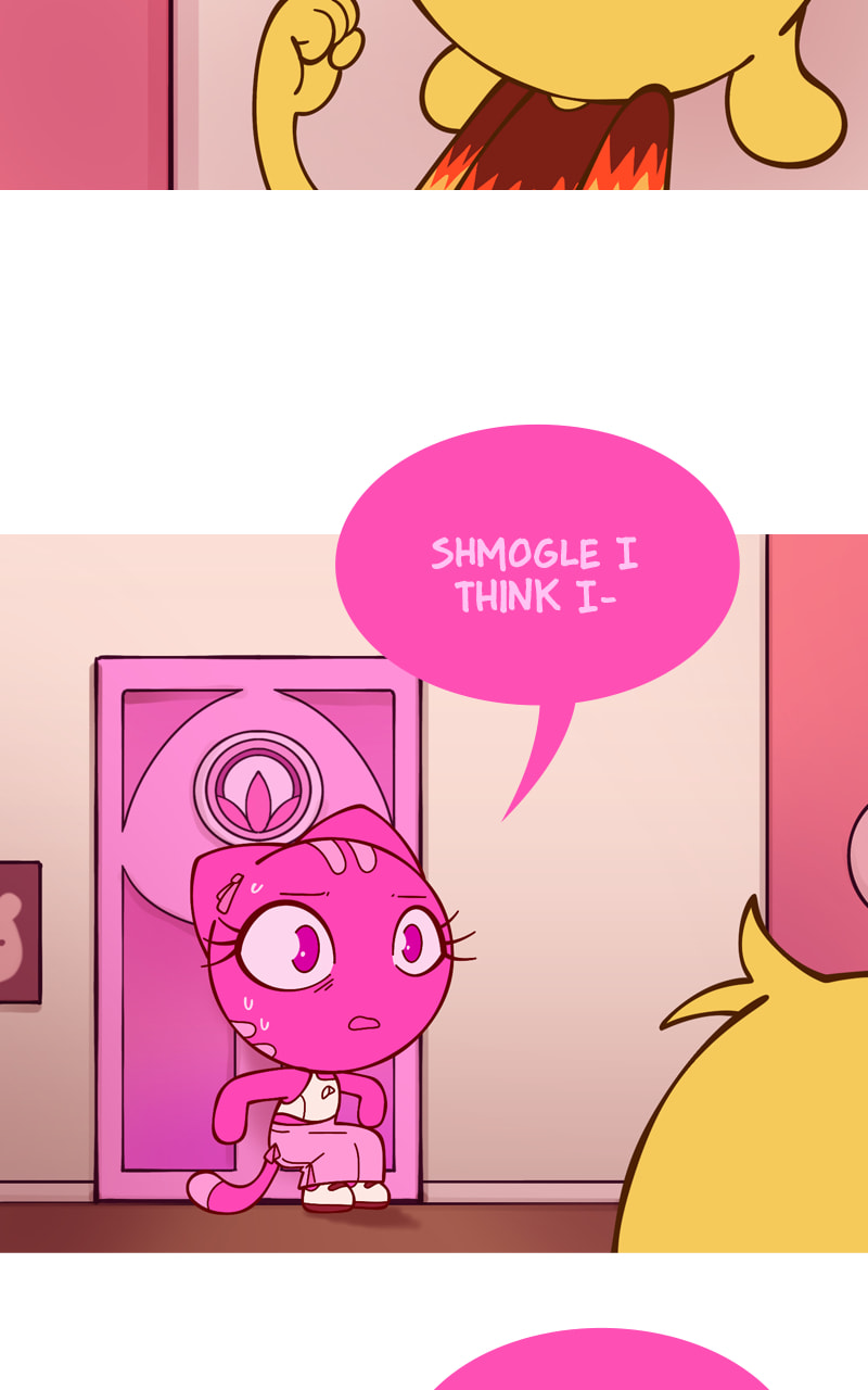 Cat and Dog Chapter 73 page 15 - 