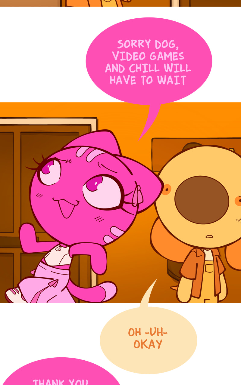 Cat and Dog Chapter 73 page 7 - 