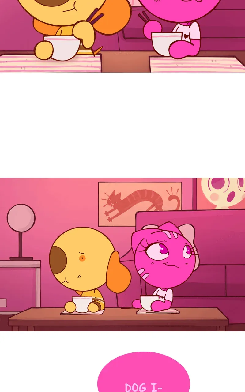 Cat and Dog Chapter 75 page 10 - 