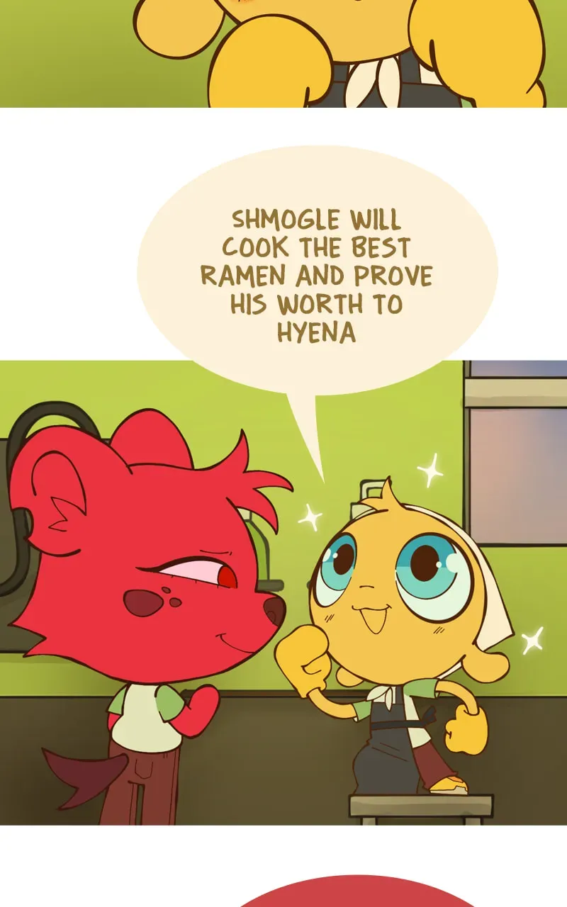 Cat and Dog Chapter 76 page 16 - 