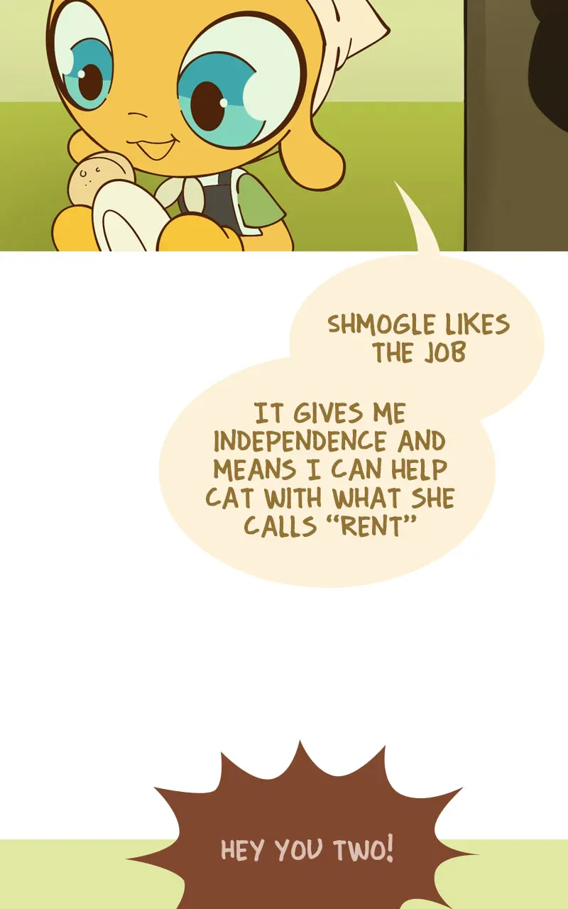 Cat and Dog Chapter 76 page 6 - 