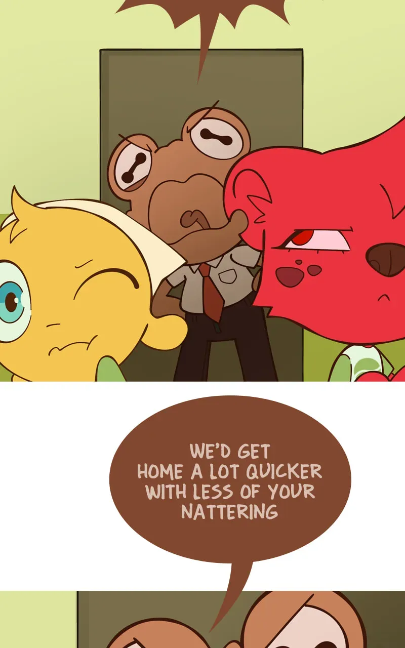 Cat and Dog Chapter 76 page 7 - 
