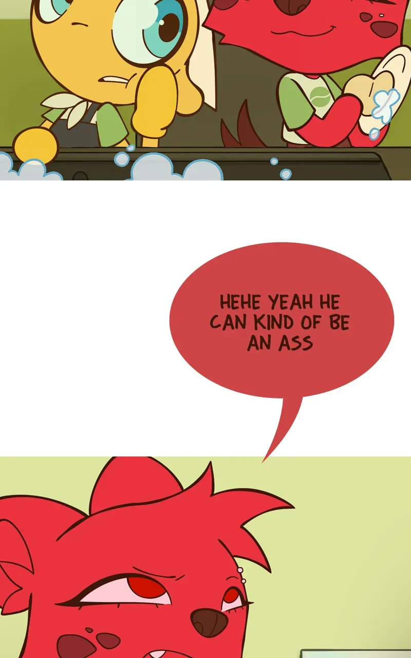 Cat and Dog Chapter 76 page 9 - 