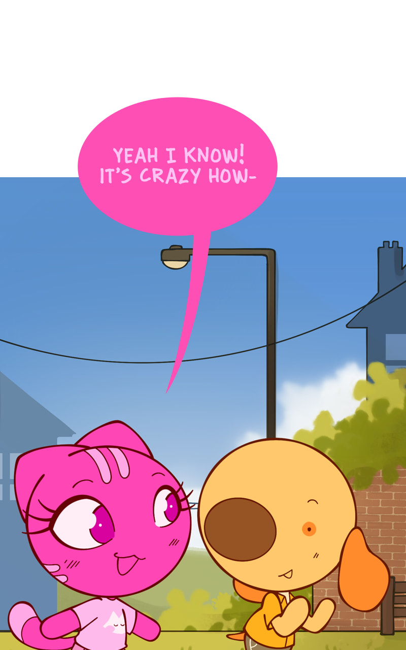 Cat and Dog Chapter 77 page 1 - 