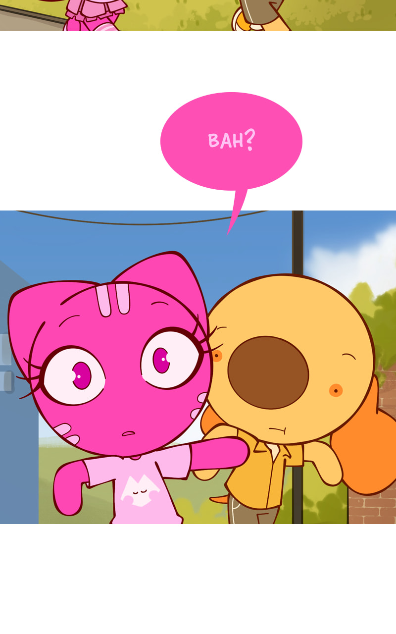 Cat and Dog Chapter 77 page 2 - 