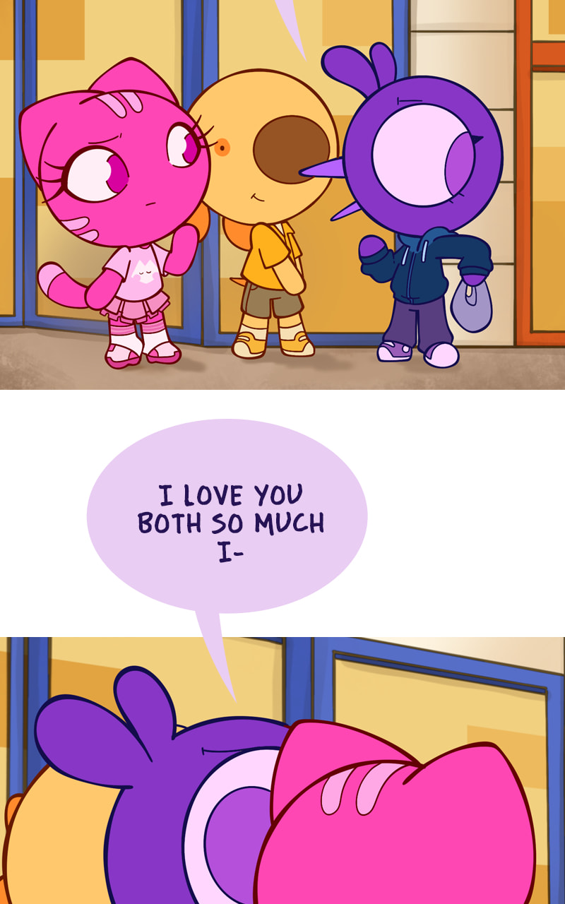 Cat and Dog Chapter 77 page 12 - 