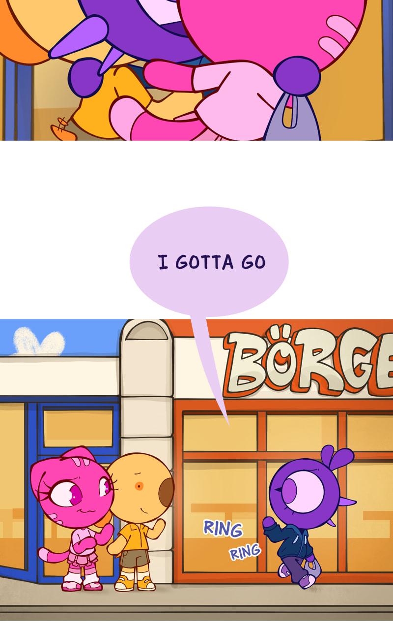 Cat and Dog Chapter 77 page 13 - 