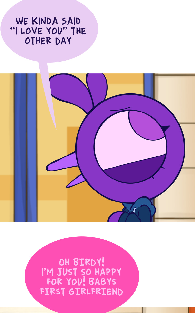Cat and Dog Chapter 77 page 6 - 