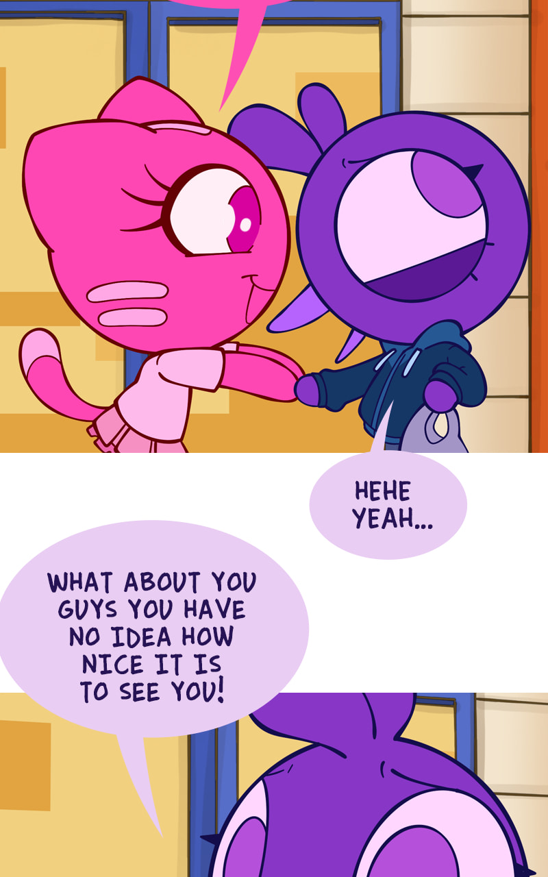Cat and Dog Chapter 77 page 7 - 