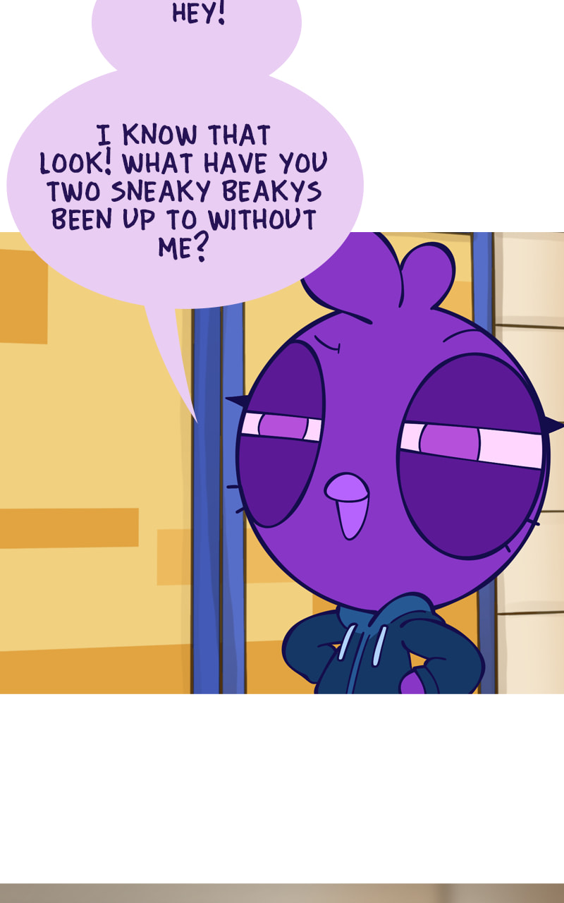 Cat and Dog Chapter 77 page 10 - 