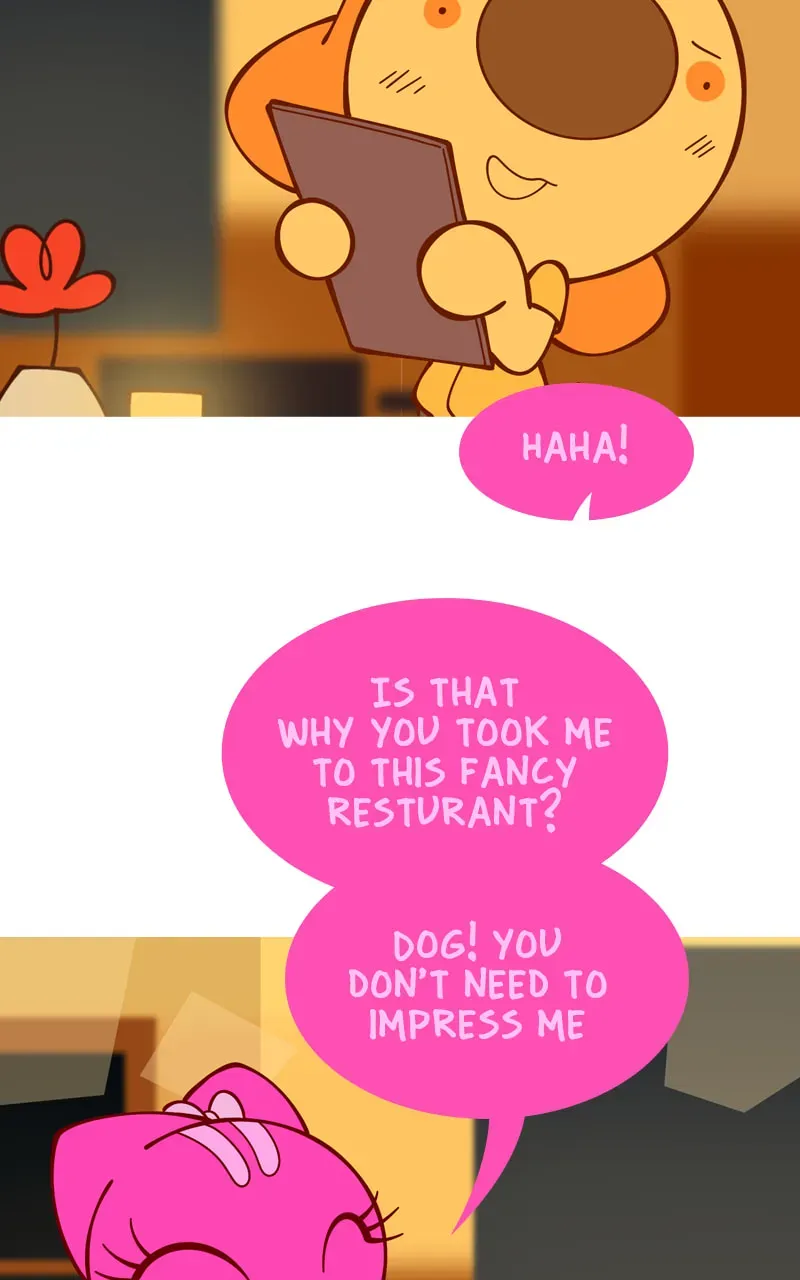 Cat and Dog Chapter 78 page 14 - 
