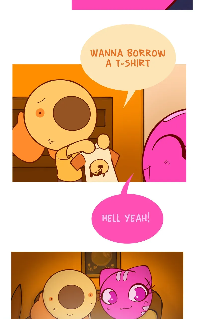 Cat and Dog Chapter 78 page 20 - 