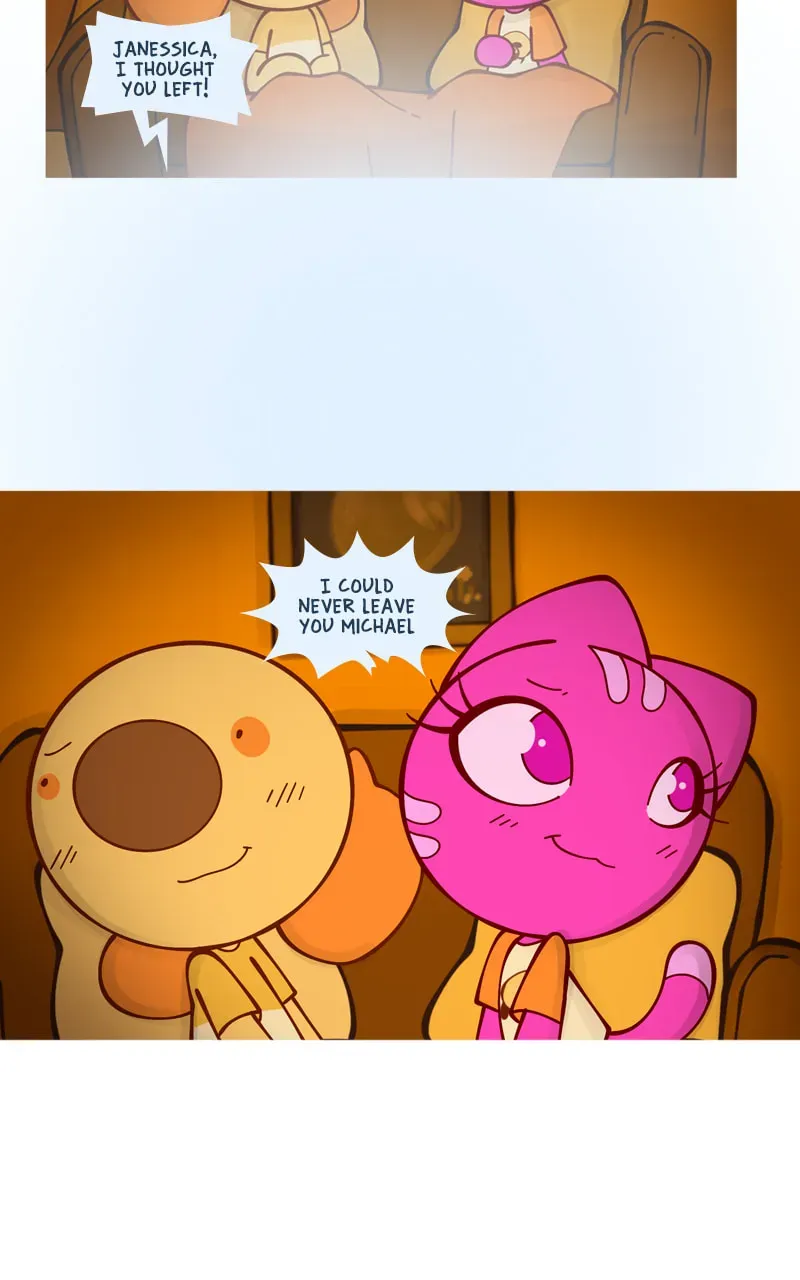 Cat and Dog Chapter 78 page 21 - 
