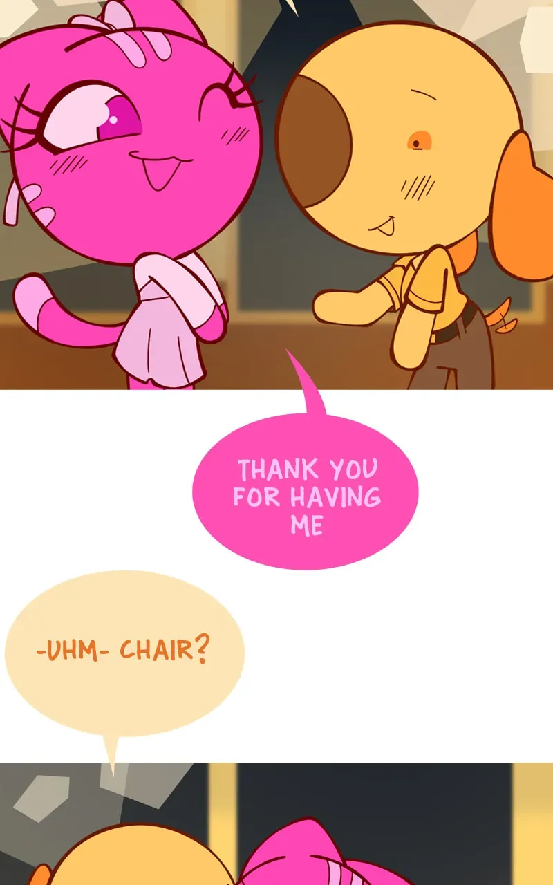 Cat and Dog Chapter 78 page 5 - 