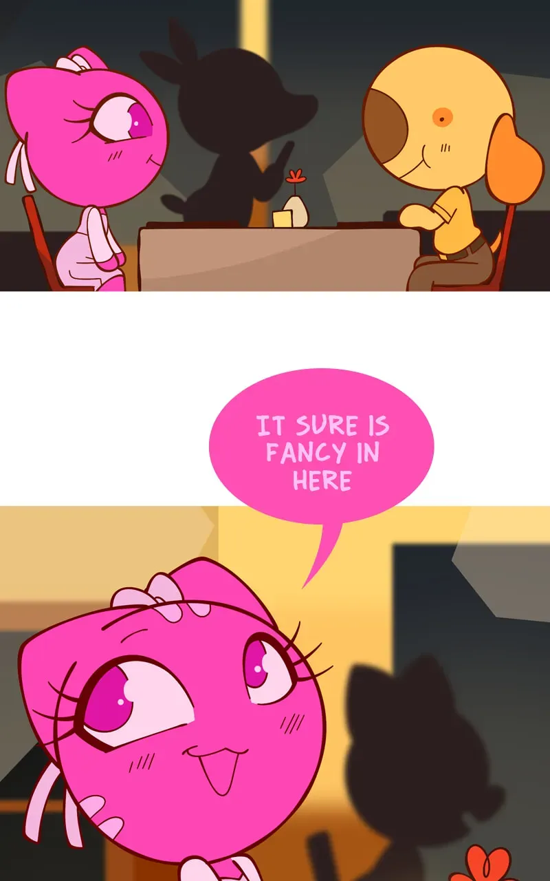 Cat and Dog Chapter 78 page 7 - 