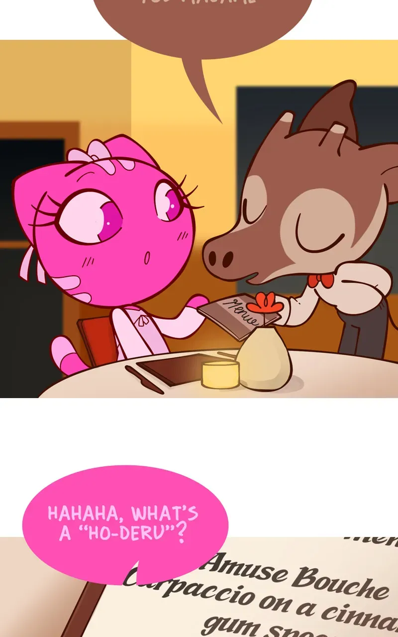 Cat and Dog Chapter 78 page 9 - 