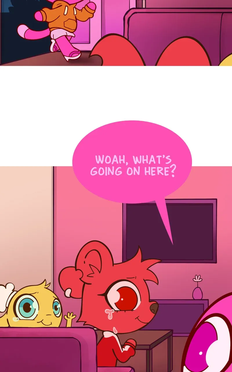 Cat and Dog Chapter 79 page 16 - 