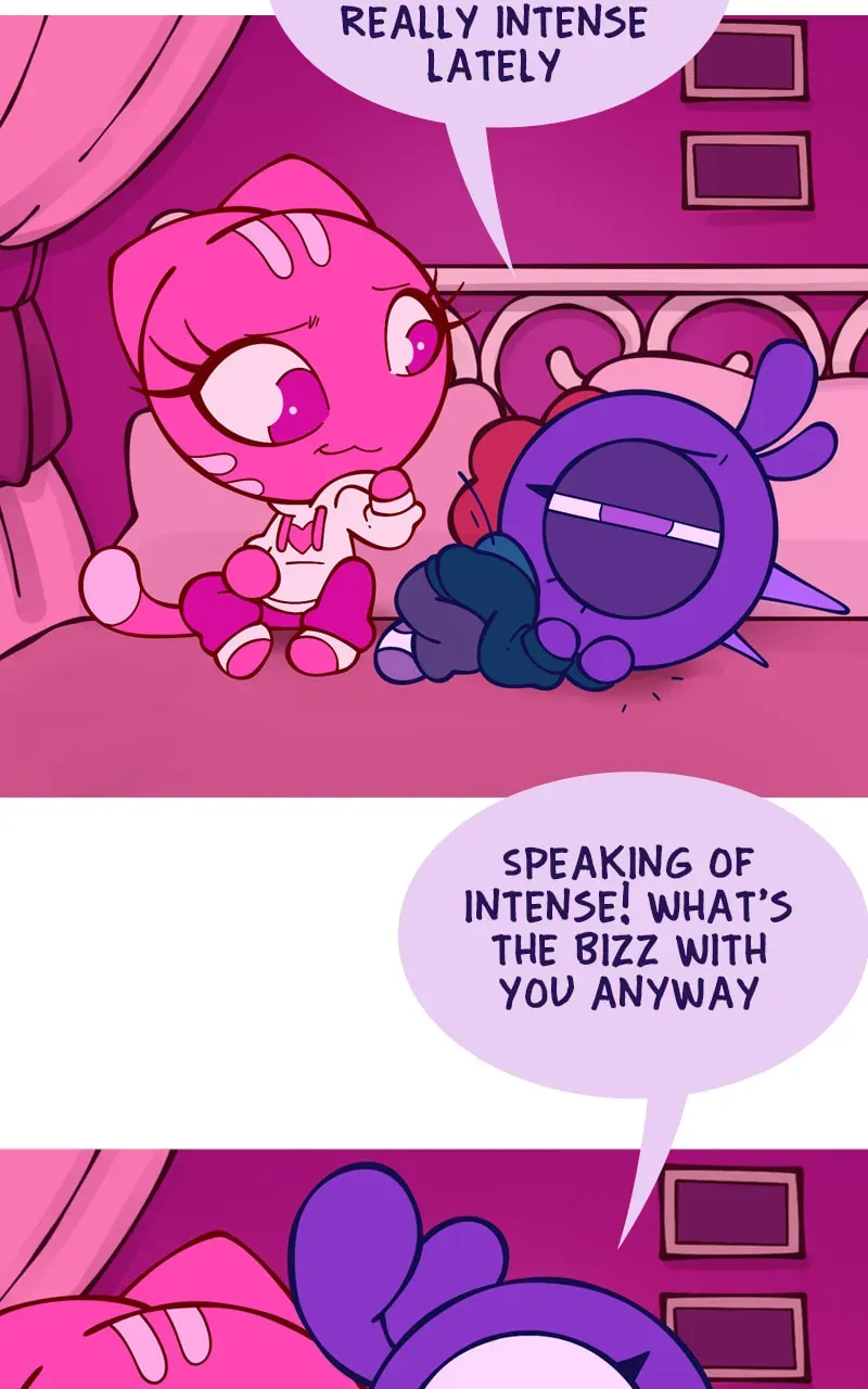 Cat and Dog Chapter 81 page 9 - 