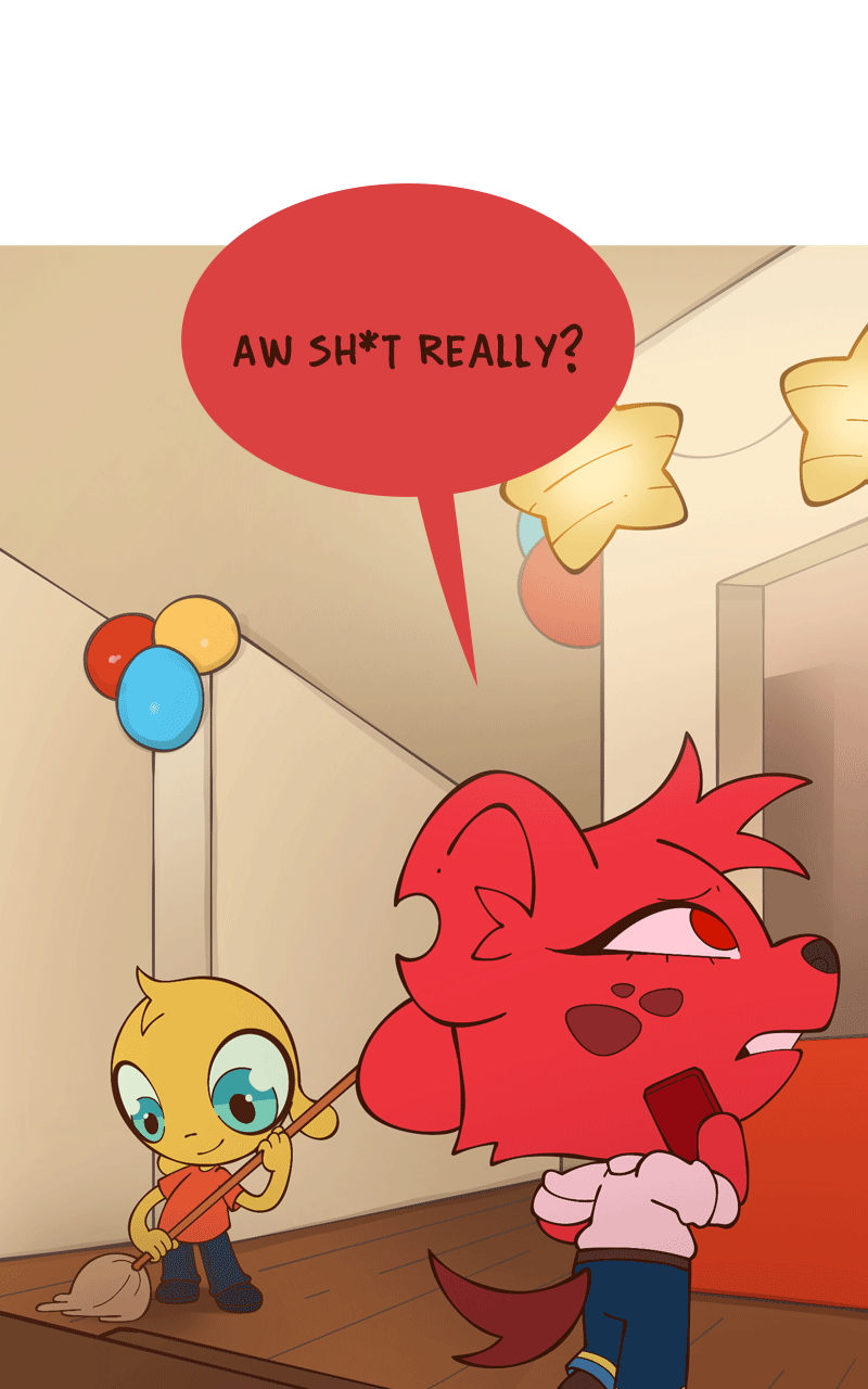 Cat Bird Dog Ep. 100 - The Big Opening! page 2 - 