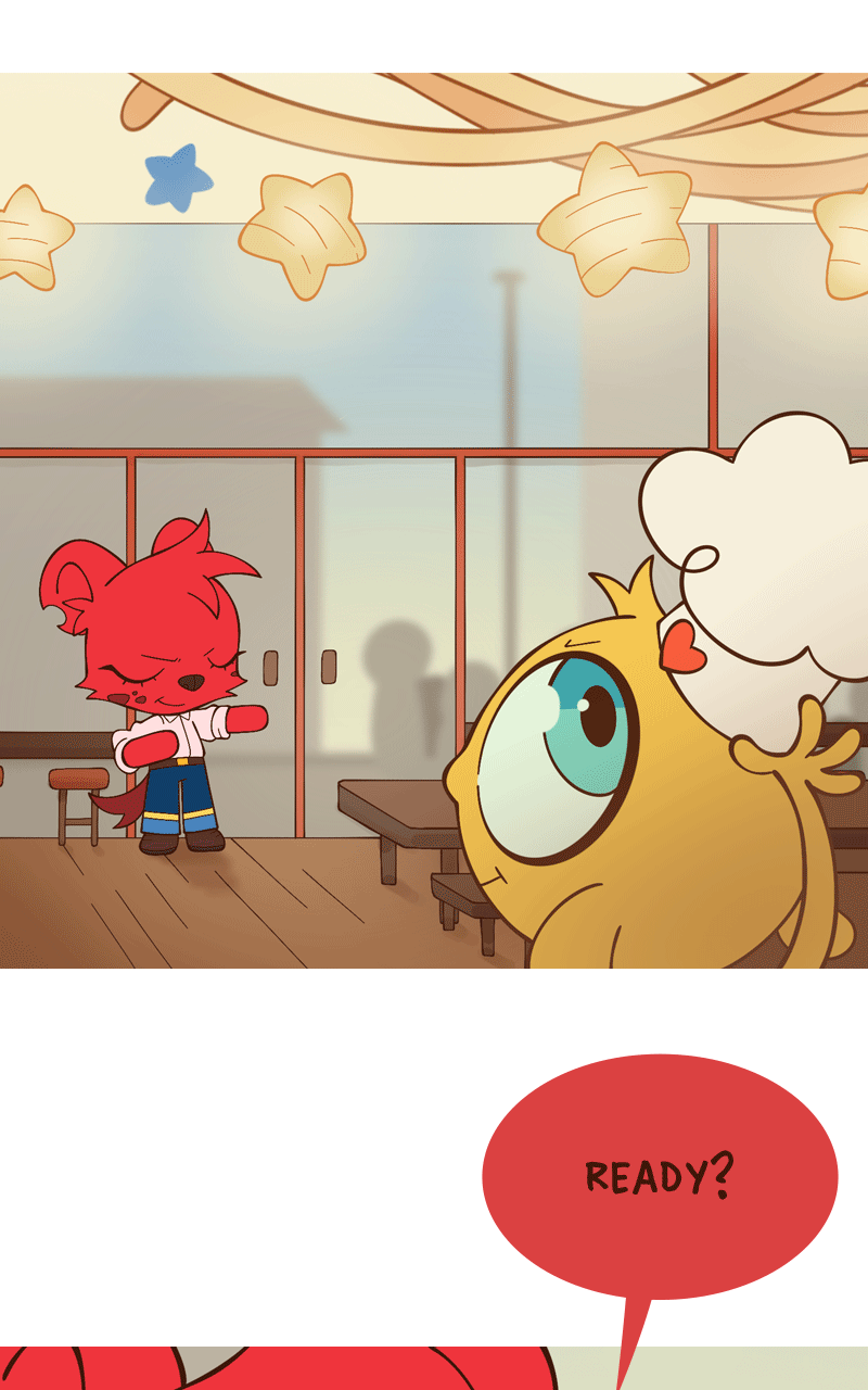 Cat Bird Dog Ep. 100 - The Big Opening! page 11 - 