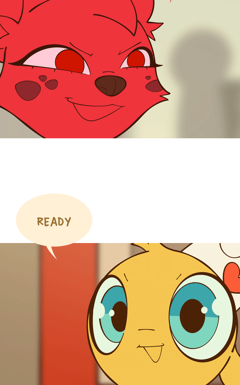 Cat Bird Dog Ep. 100 - The Big Opening! page 12 - 