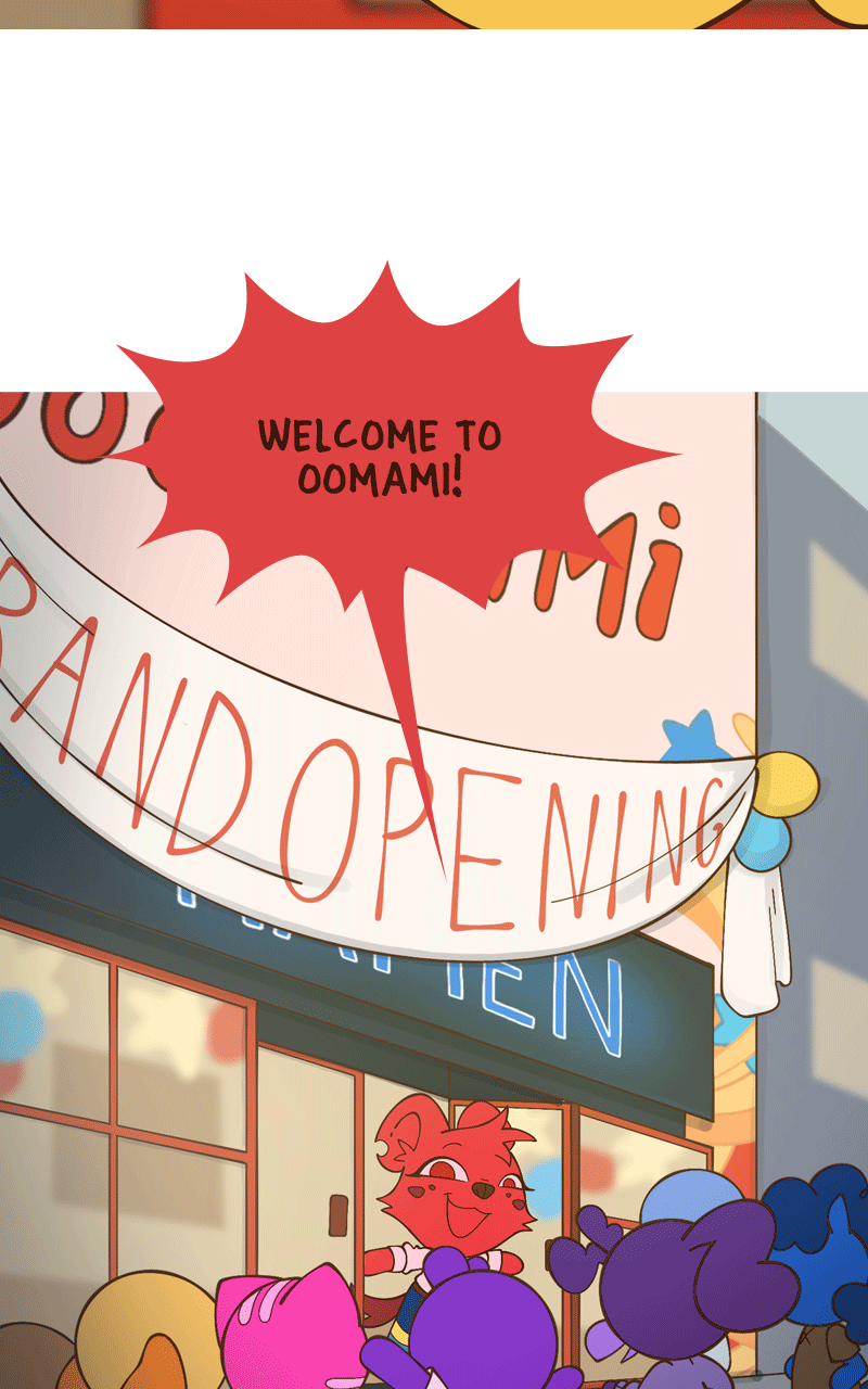 Cat Bird Dog Ep. 100 - The Big Opening! page 13 - 