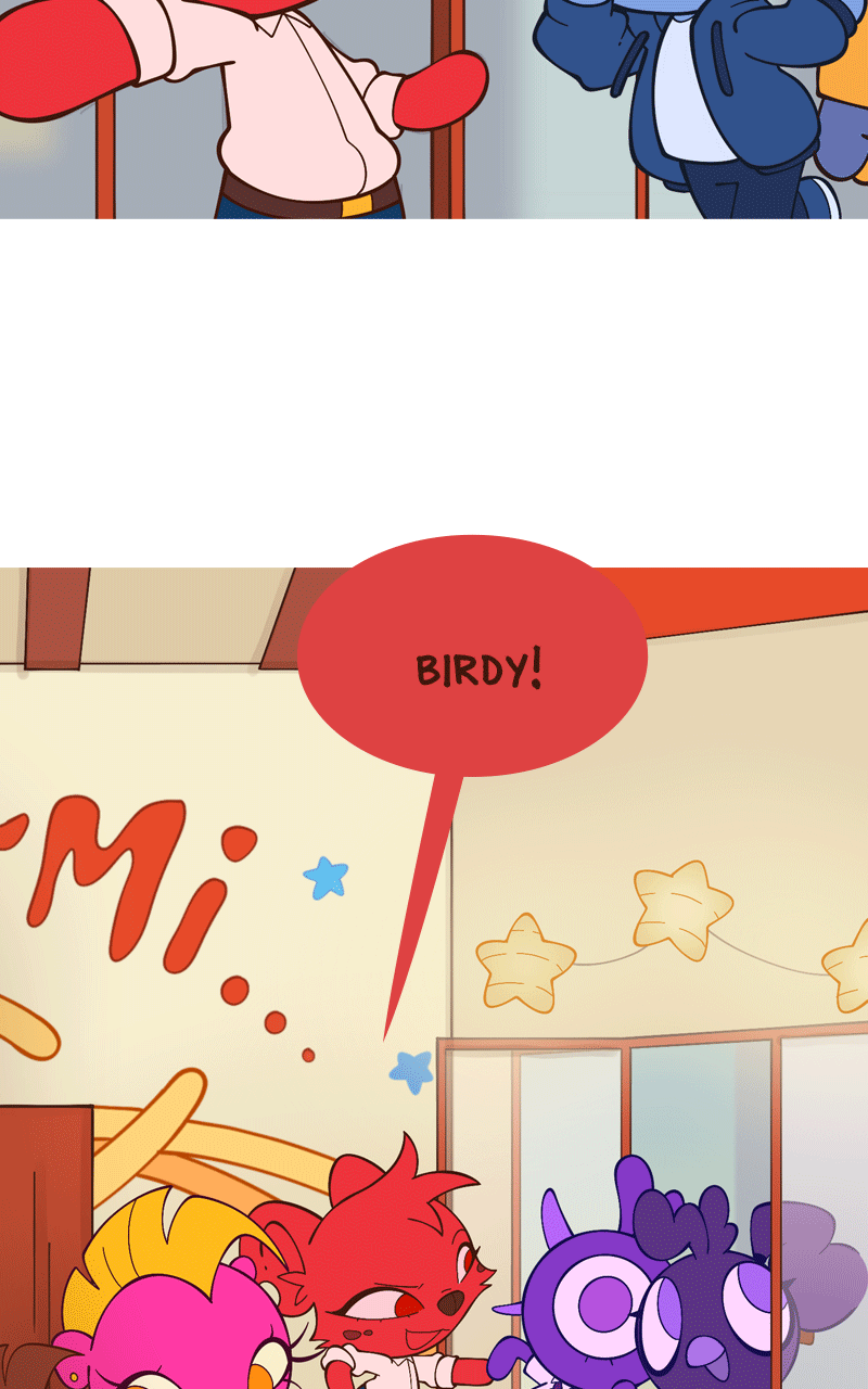 Cat Bird Dog Ep. 100 - The Big Opening! page 15 - 