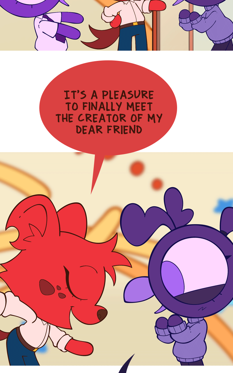 Cat Bird Dog Ep. 100 - The Big Opening! page 17 - 