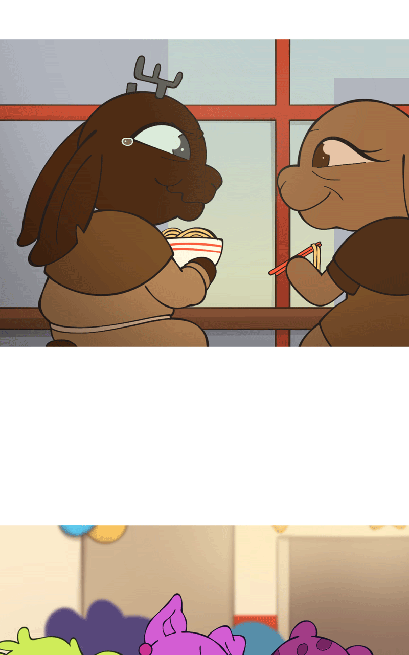 Cat Bird Dog Ep. 100 - The Big Opening! page 20 - 