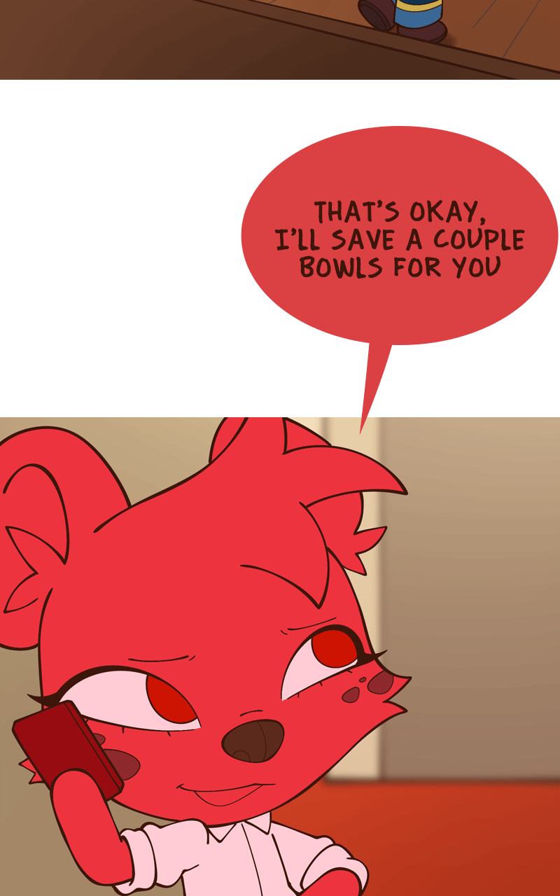Cat Bird Dog Ep. 100 - The Big Opening! page 3 - 