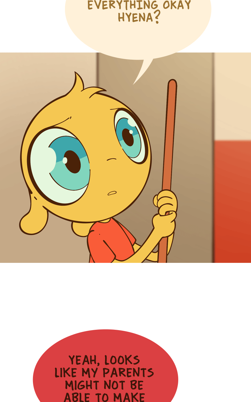 Cat Bird Dog Ep. 100 - The Big Opening! page 5 - 